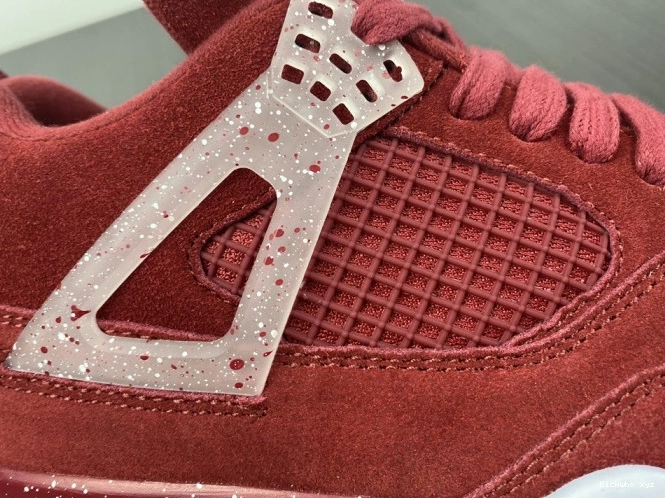 Retro PE Jordan Sooners Oklahoma AJ4-904282 4 0520